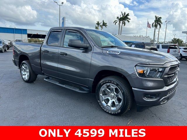 2024 Ram 1500 Tradesman