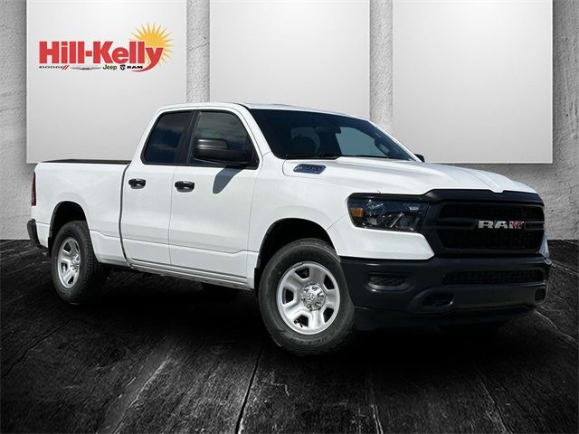 2024 Ram 1500 Tradesman