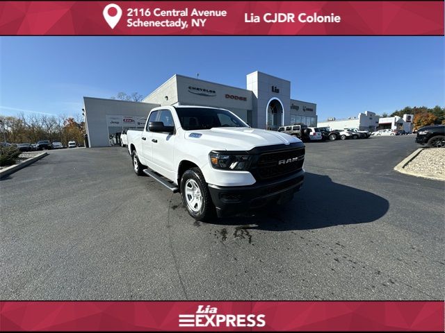 2024 Ram 1500 Tradesman