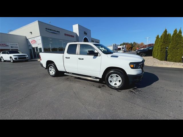 2024 Ram 1500 Tradesman