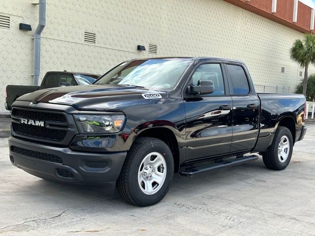 2024 Ram 1500 Tradesman