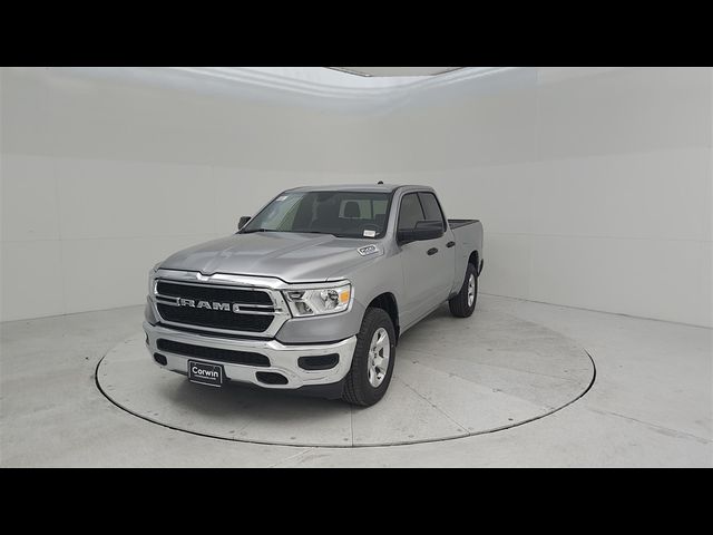 2024 Ram 1500 Tradesman