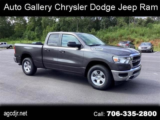 2024 Ram 1500 Tradesman