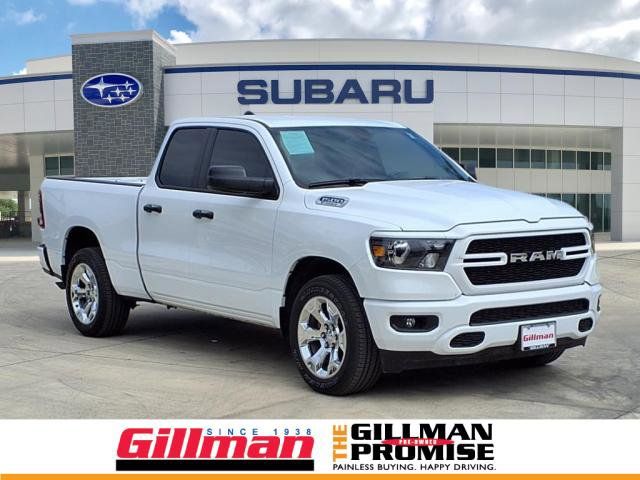 2024 Ram 1500 Tradesman