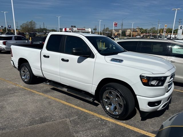 2024 Ram 1500 Tradesman