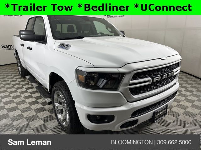 2024 Ram 1500 Tradesman