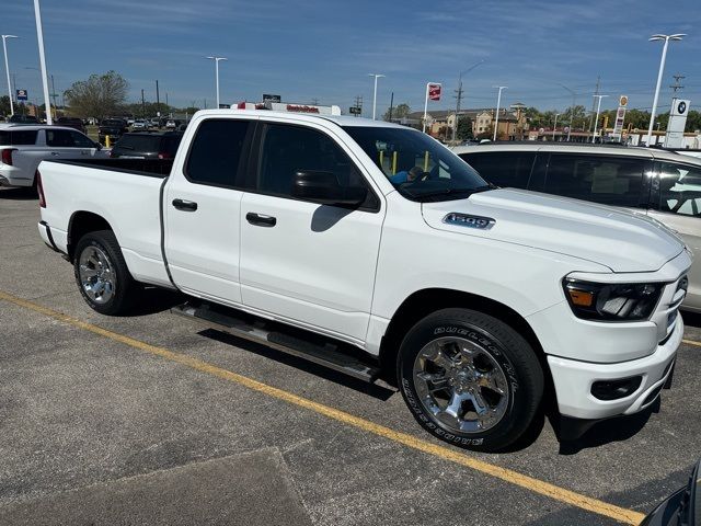 2024 Ram 1500 Tradesman