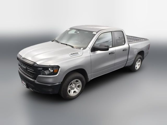 2024 Ram 1500 Tradesman