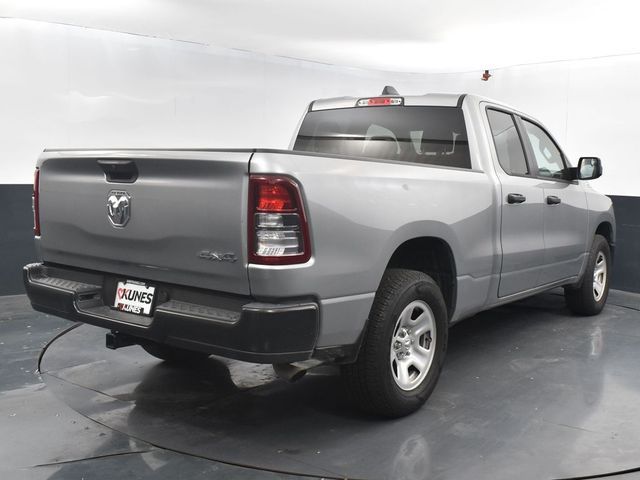 2024 Ram 1500 Tradesman