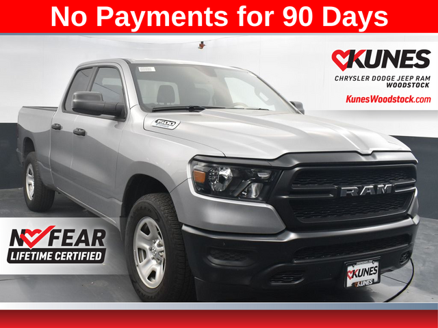 2024 Ram 1500 Tradesman