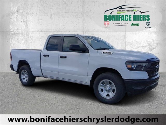 2024 Ram 1500 Tradesman