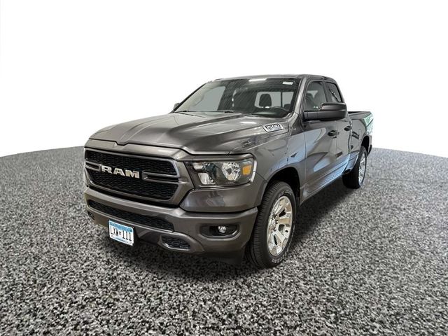 2024 Ram 1500 Tradesman