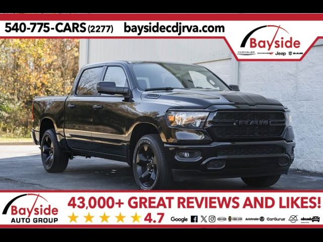 2024 Ram 1500 Tradesman