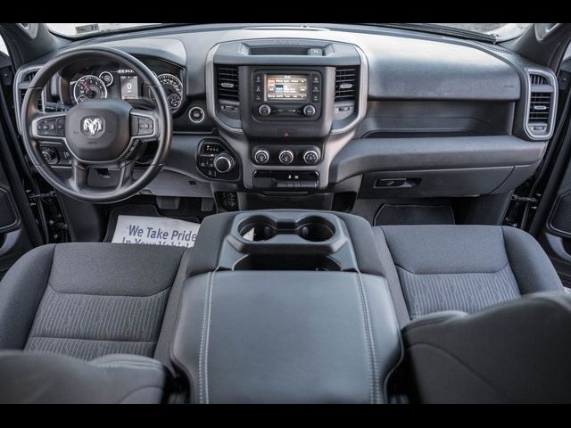 2024 Ram 1500 Tradesman