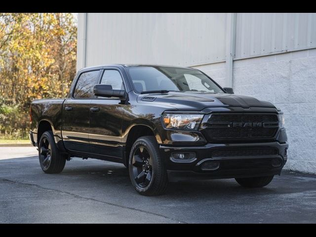 2024 Ram 1500 Tradesman