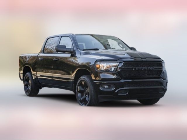 2024 Ram 1500 Tradesman