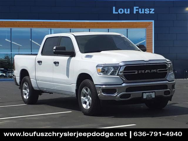 2024 Ram 1500 Tradesman