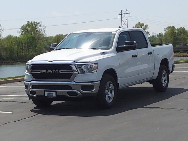 2024 Ram 1500 Tradesman