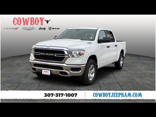 2024 Ram 1500 Tradesman