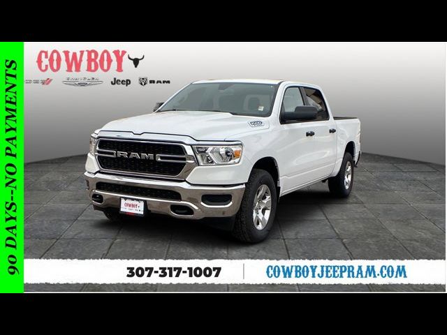 2024 Ram 1500 Tradesman