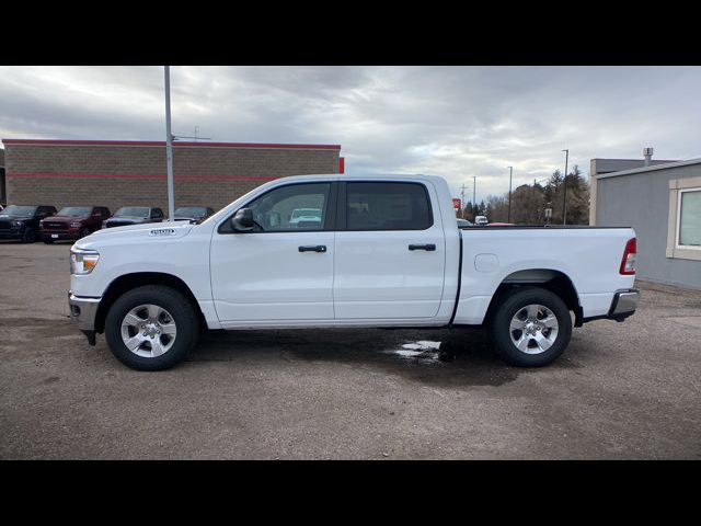 2024 Ram 1500 Tradesman