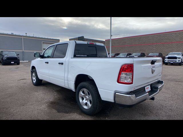 2024 Ram 1500 Tradesman