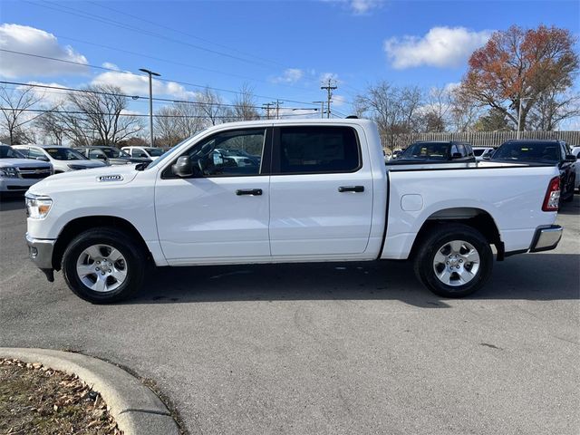 2024 Ram 1500 Tradesman