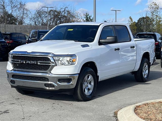 2024 Ram 1500 Tradesman