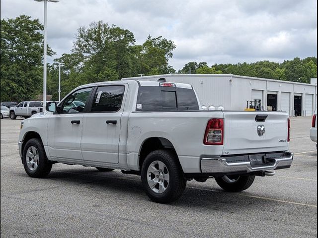 2024 Ram 1500 Tradesman