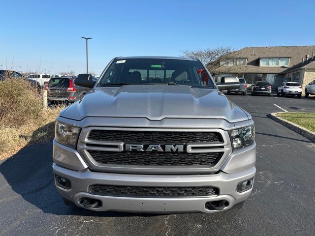 2024 Ram 1500 Tradesman