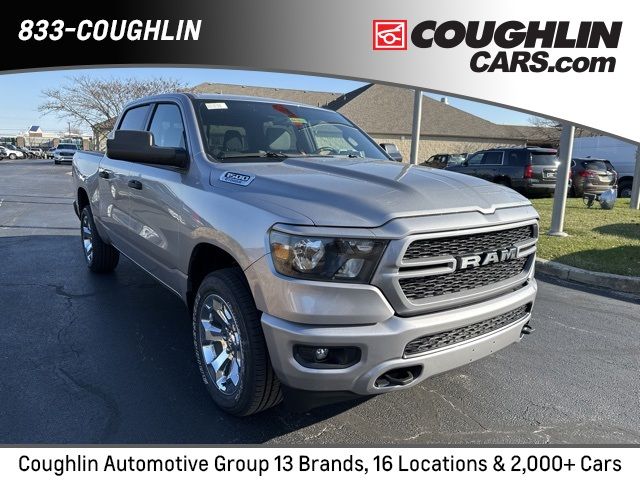 2024 Ram 1500 Tradesman