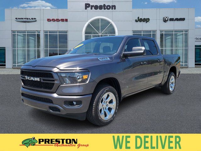 2024 Ram 1500 Tradesman