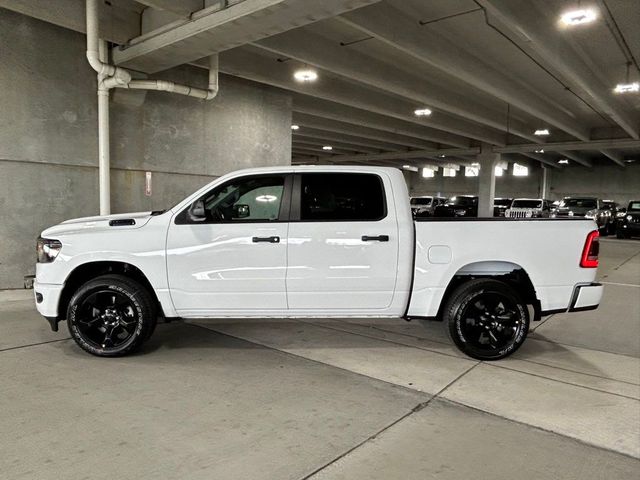 2024 Ram 1500 Tradesman