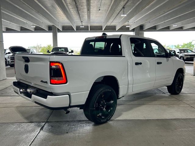 2024 Ram 1500 Tradesman