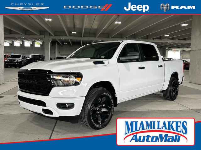 2024 Ram 1500 Tradesman