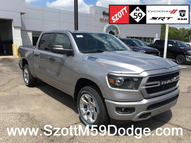 2024 Ram 1500 Tradesman