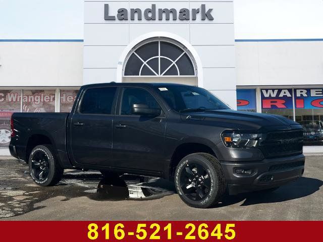 2024 Ram 1500 Tradesman