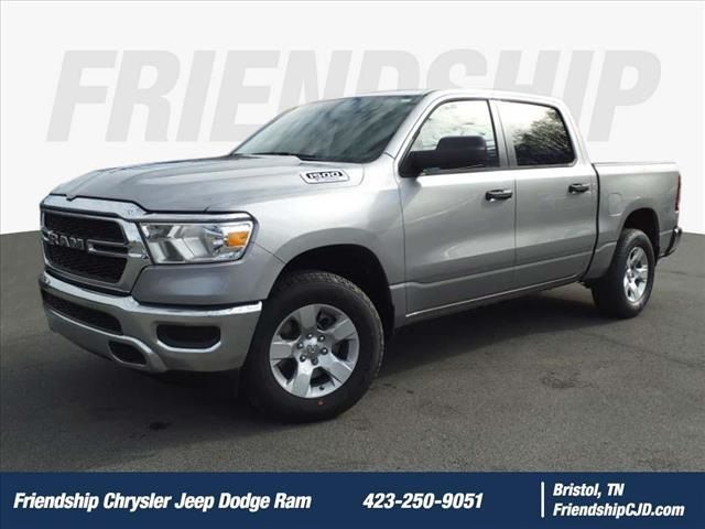 2024 Ram 1500 Tradesman