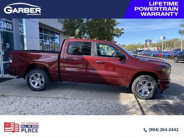 2024 Ram 1500 Tradesman