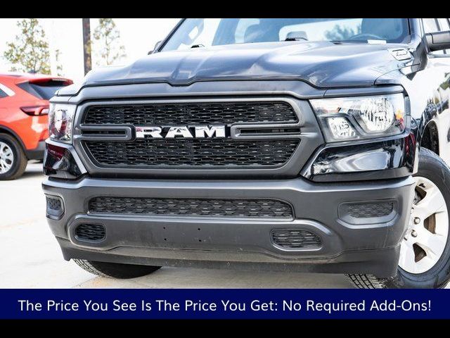 2024 Ram 1500 Tradesman