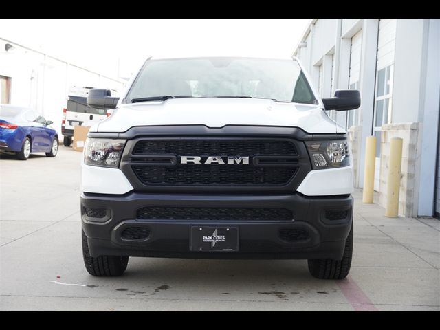 2024 Ram 1500 Tradesman