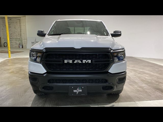 2024 Ram 1500 Tradesman