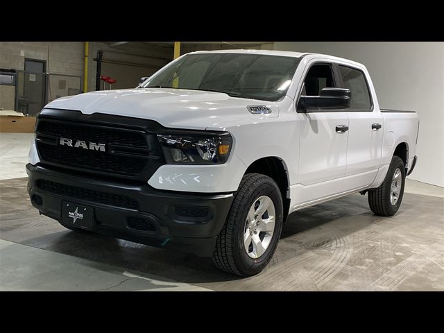 2024 Ram 1500 Tradesman