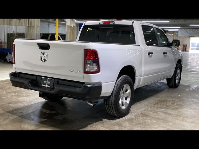 2024 Ram 1500 Tradesman