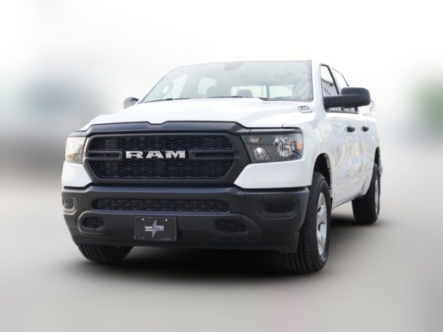 2024 Ram 1500 Tradesman