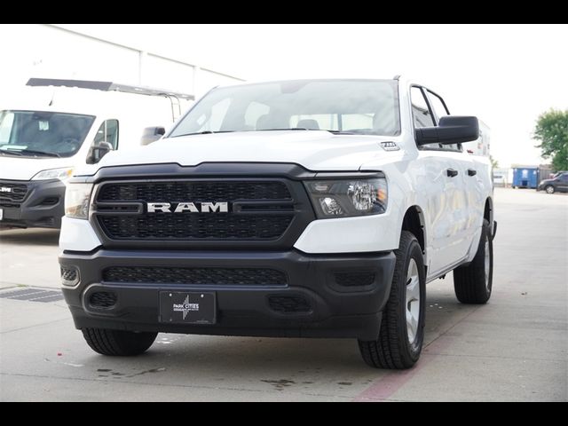 2024 Ram 1500 Tradesman