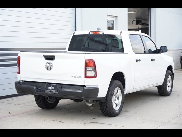 2024 Ram 1500 Tradesman