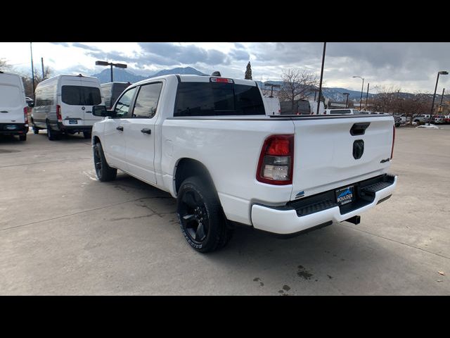 2024 Ram 1500 Tradesman