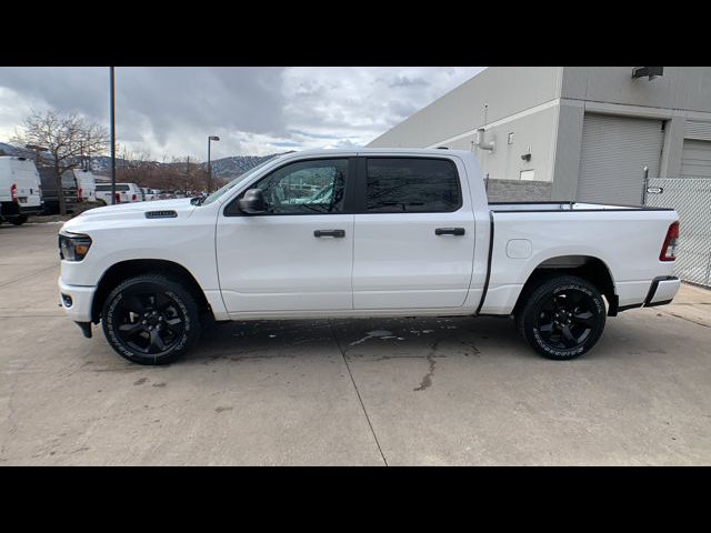 2024 Ram 1500 Tradesman