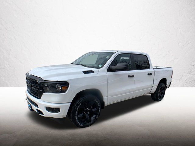 2024 Ram 1500 Tradesman